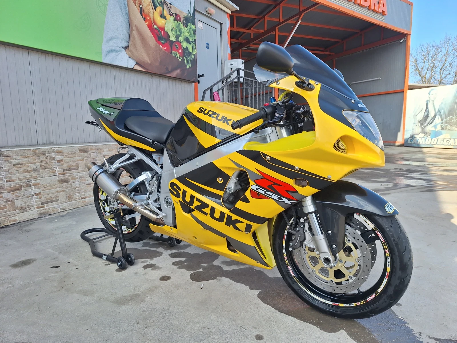 Suzuki Gsxr | Mobile.bg � ����������� 3