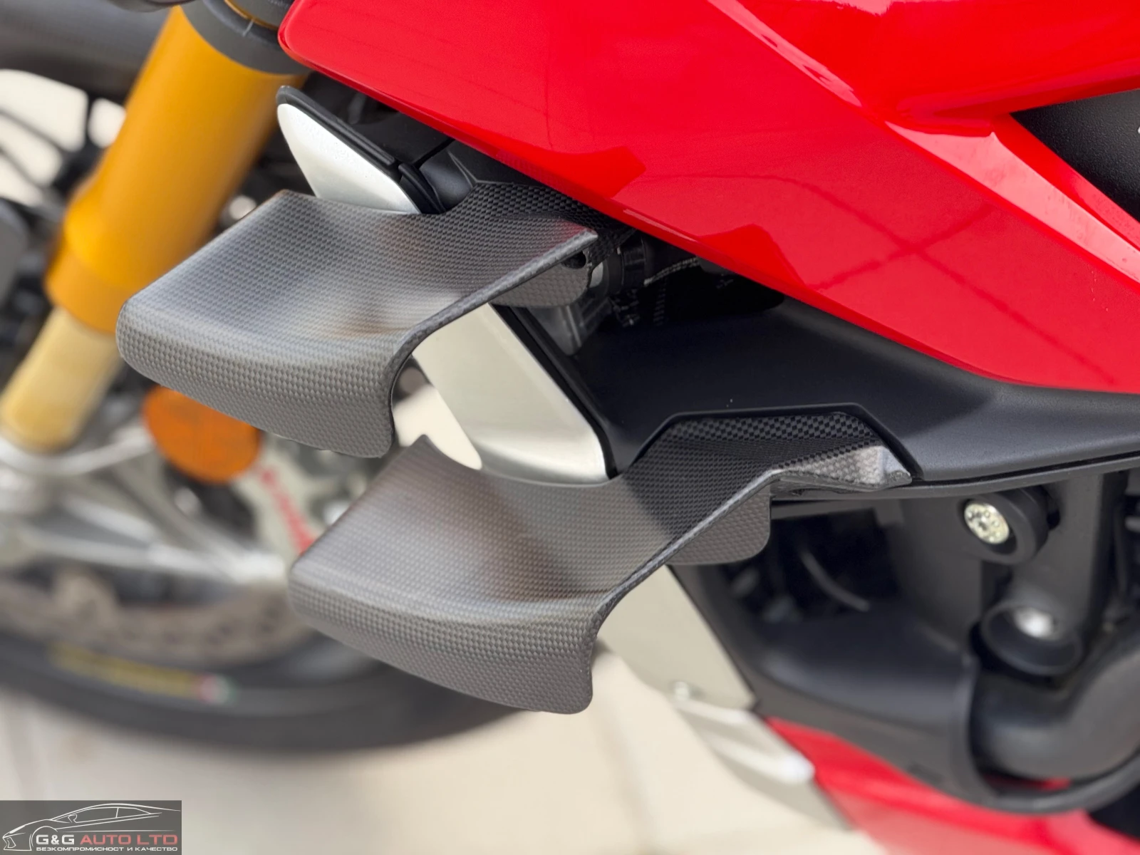 Ducati Streetfighter v4S/208HP/PERFORMANCE/CARBON/������ | Mobile.bg � ����������� 14
