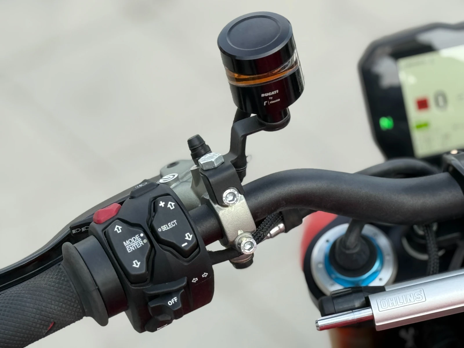 Ducati Streetfighter v4S/208HP/PERFORMANCE/CARBON/УНИКАТ - изображение 9