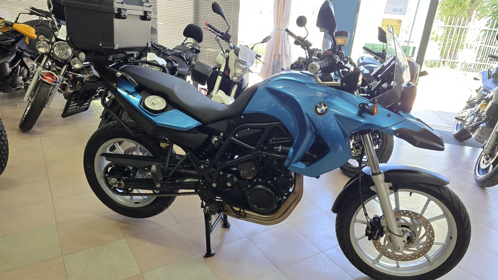 BMW F 650 - 800 ABS ! Лизинг !, снимка 4 - Мотоциклети и мототехника - 54910521