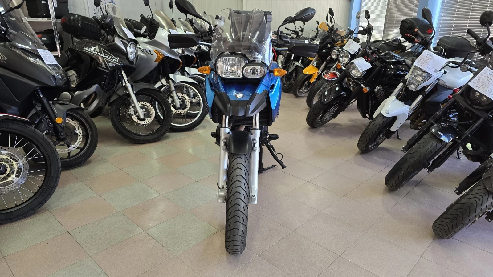 BMW F 650 - 800 ABS ! Лизинг !, снимка 2 - Мотоциклети и мототехника - 54910521
