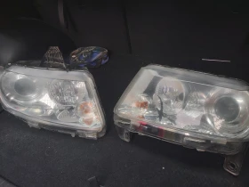 Ляв фар за Jeep Grand Cherokee WK2, снимка 4