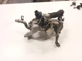 ЕГР Форд Гранд ц макс 1,6 тдци фокус