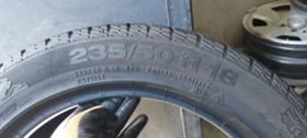 Гуми Зимни 235/50R18, снимка 7