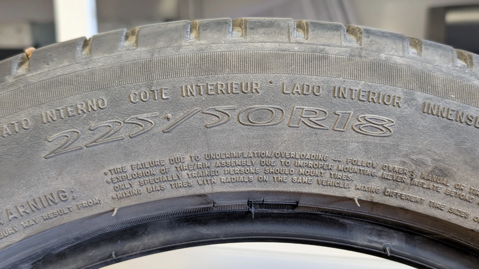  225/50R18 | Mobile.bg   6