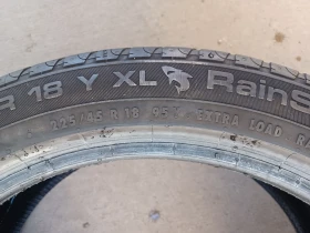 Гуми Летни 225/45R18, снимка 9 - Гуми и джанти - 49391455