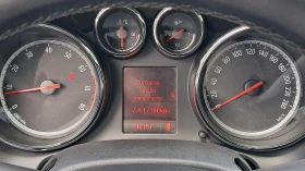 Opel Astra РЕАЛ КМ ИЗКЛЮЧИТЕЛНА СЕРВИ КНИЖК УНИКТ НАВИ КАМЕРА, снимка 10