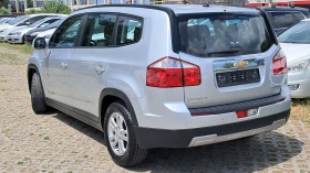 Chevrolet Orlando 1.8i ГАЗ-GPL РЕАЛ КМ 7-МЕСТА ИЗКЛЮЧИТЕЛО СЕРВ КНИЖ, снимка 4