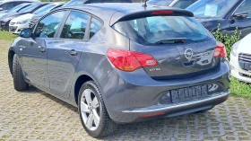 Opel Astra 1.4i ФЕЙС РЕАЛ КМ ИЗКЛЮЧИТЕЛНА СЕРВИЗ КНИЖК УНИКАТ, снимка 4