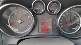 Opel Astra 1.4i ФЕЙС РЕАЛ КМ ИЗКЛЮЧИТЕЛНА СЕРВИЗ КНИЖК УНИКАТ, снимка 11