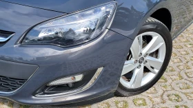 Opel Astra 1.4i ФЕЙС РЕАЛ КМ ИЗКЛЮЧИТЕЛНА СЕРВИЗ КНИЖК УНИКАТ, снимка 3