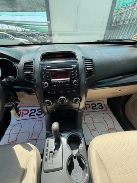 Kia Sorento 2.4* БЕНЗИН* 4х4* АВТОМАТИК* 7* МЕСТЕН* * * , снимка 14