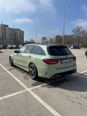 Mercedes-Benz C 63 AMG, снимка 2