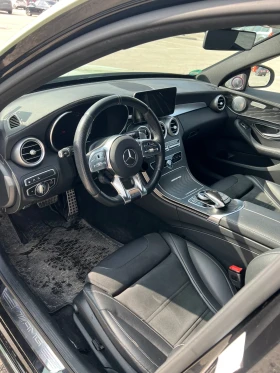 Mercedes-Benz C 63 AMG, снимка 10