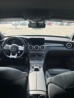 Mercedes-Benz C 63 AMG, снимка 12