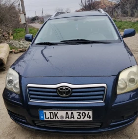 Toyota Avensis, снимка 1
