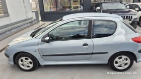 Peugeot 206 1400, снимка 2
