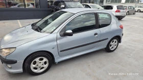 Peugeot 206 1400, снимка 1
