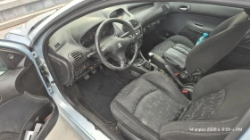 Peugeot 206 1400, снимка 9