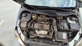Peugeot 206 1400, снимка 10