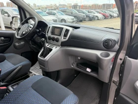 Nissan e-NV200 1.5D CH 7m 110ks 6sk NAVI, снимка 12