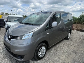 Nissan e-NV200 1.5D CH 7m 110ks 6sk NAVI, снимка 1