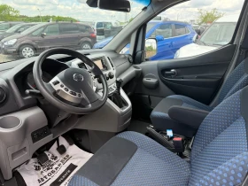 Nissan e-NV200 1.5D CH 7m 110ks 6sk NAVI, снимка 11
