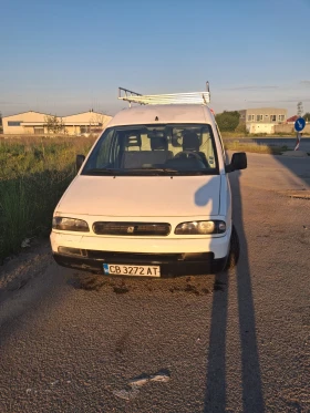 Fiat Scudo 2.0HDI МАКСИ БАЗА ВСИЧКО ПЛАТЕНО, снимка 1