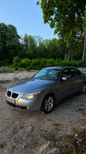 BMW 525, снимка 4
