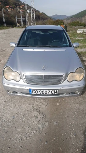 Mercedes-Benz C 220, снимка 1