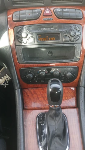 Mercedes-Benz C 220, снимка 6