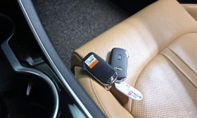 Kia K5 2.0* PRESTIGE* ПОДГРЕВ* ОБДУХВАНЕ* КАМЕРА* КЕЙЛЕС*, снимка 15