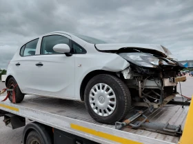 Opel Corsa 1ви собственик/газ/клима/от България , снимка 4