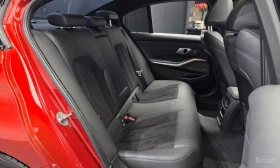 BMW 320 i* M* SPORT* ПОДГРЕВ* НАВИГАЦИЯ, снимка 13