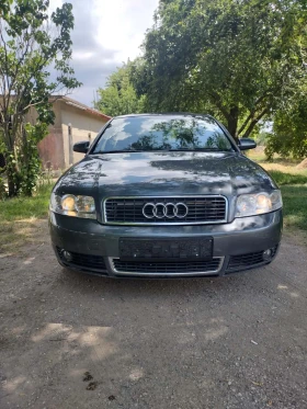 Audi A4 1.9TDI, снимка 5