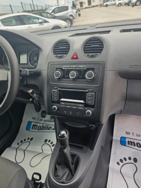 VW Caddy Maxi Bazza, снимка 11