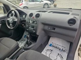 VW Caddy Maxi Bazza, снимка 13