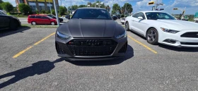 Audi Rs7 ОБДУХВАНЕ/ПАНОРАМА/ДИСТРОНИК/360 КАМЕРИ, снимка 2