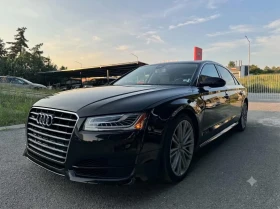 Audi A8 4.0T Long, снимка 1