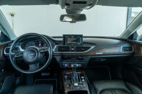 Audi A7 3.0TDI = QUATTRO = NIGHT VISION = ГАРАНЦИЯ = ЛИЗИН, снимка 13