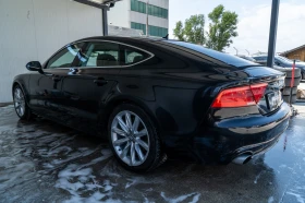 Audi A7 3.0TDI = QUATTRO = NIGHT VISION = ГАРАНЦИЯ = ЛИЗИН, снимка 5