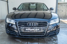 Audi A7 3.0TDI = QUATTRO = NIGHT VISION = ГАРАНЦИЯ = ЛИЗИН, снимка 1