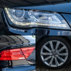 Audi A7 3.0TDI = QUATTRO = NIGHT VISION = ГАРАНЦИЯ = ЛИЗИН, снимка 15