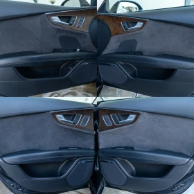 Audi A7 3.0TDI = QUATTRO = NIGHT VISION = ГАРАНЦИЯ = ЛИЗИН, снимка 14