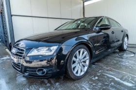 Audi A7 3.0TDI = QUATTRO = NIGHT VISION = ГАРАНЦИЯ = ЛИЗИН, снимка 2