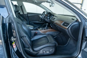 Audi A7 3.0TDI = QUATTRO = NIGHT VISION = ГАРАНЦИЯ = ЛИЗИН, снимка 10