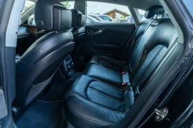 Audi A7 3.0TDI = QUATTRO = NIGHT VISION = ГАРАНЦИЯ = ЛИЗИН, снимка 8