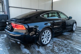 Audi A7 3.0TDI = QUATTRO = NIGHT VISION = ГАРАНЦИЯ = ЛИЗИН, снимка 4