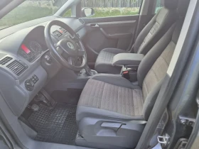 VW Touran 6 скорости, Navi, Lpg, снимка 11