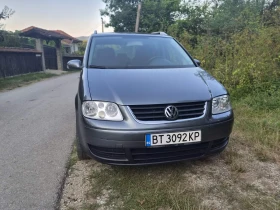 VW Touran 6 скорости, Navi, Lpg, снимка 3